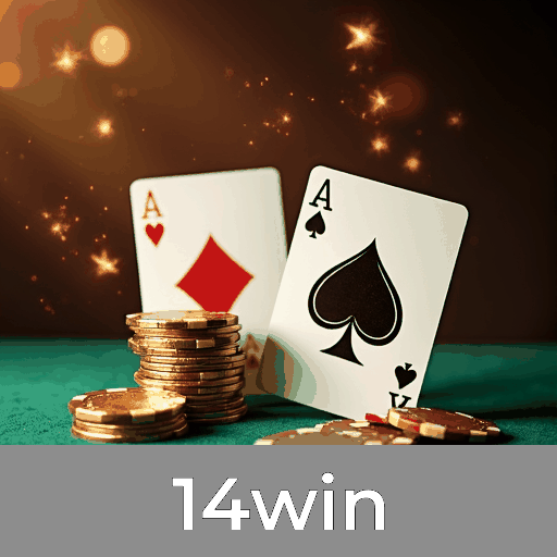 14win: Caça-níqueis de Altos RTPs, Jogos de Mesa Clássicos e Realidade Virtual